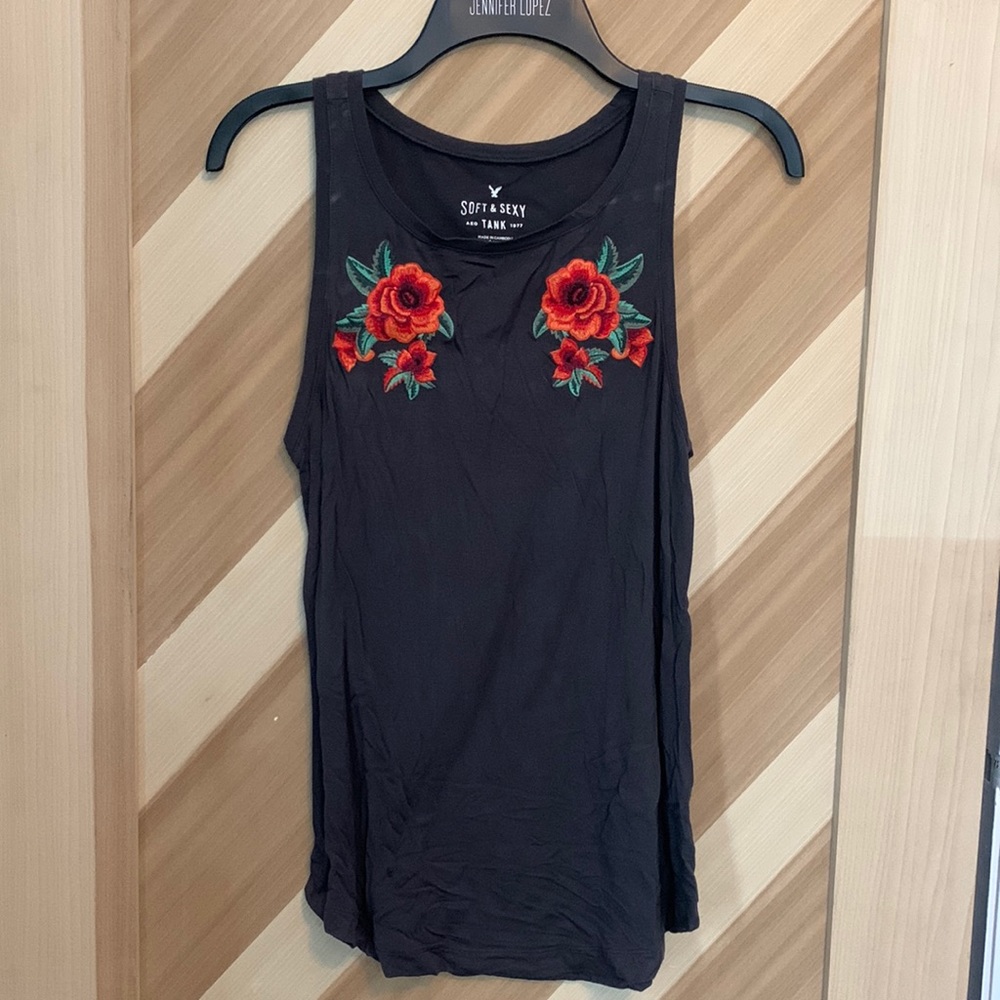 XS AEO Soft&Sexy Tank